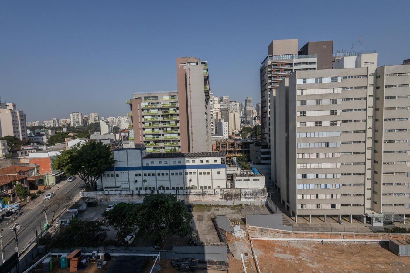 Appartamento 360 Vn Turiassu By Housi San Paolo Esterno foto