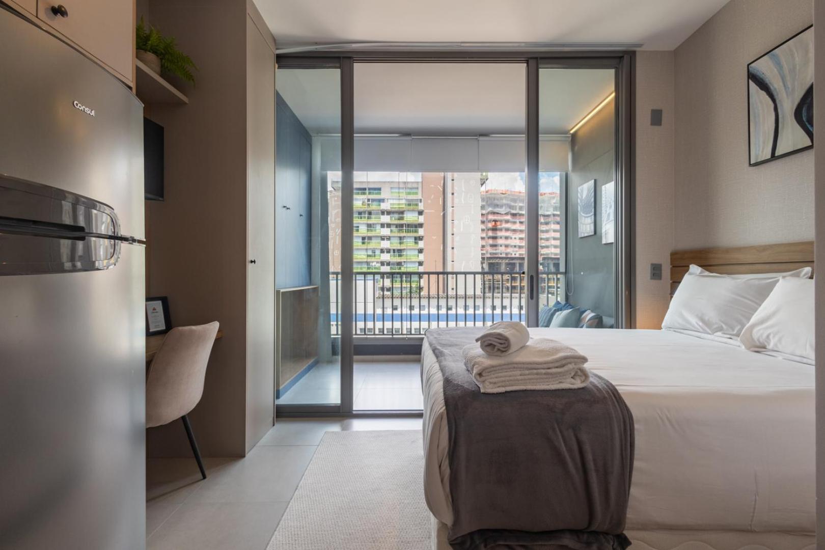 Appartamento 360 Vn Turiassu By Housi San Paolo Esterno foto