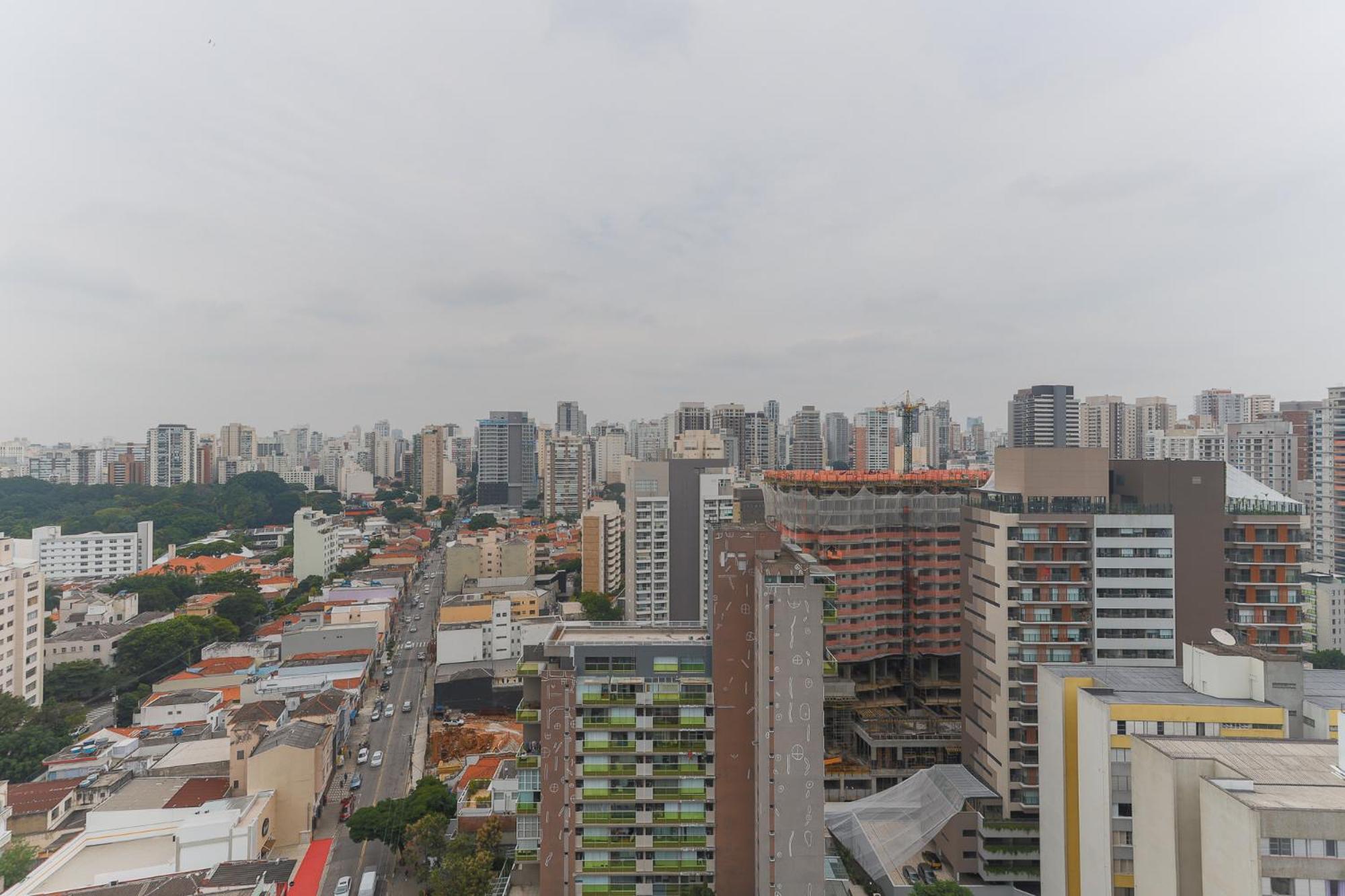Appartamento 360 Vn Turiassu By Housi San Paolo Esterno foto
