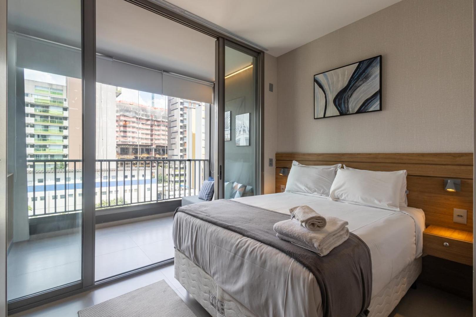 Appartamento 360 Vn Turiassu By Housi San Paolo Esterno foto